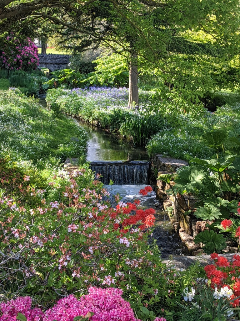 gardens to visit bournemouth area